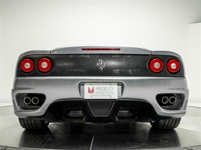 2003 Ferrari 360 Spider Spider   - Photo 41 - Nashville, TN 37217