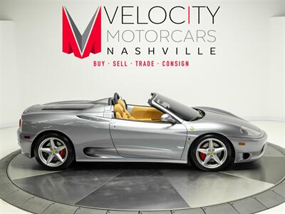 2003 Ferrari 360 Spider Spider   - Photo 14 - Nashville, TN 37217