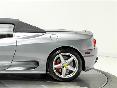 2003 Ferrari 360 Spider Spider   - Photo 90 - Nashville, TN 37217