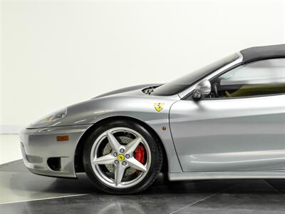 2003 Ferrari 360 Spider Spider   - Photo 89 - Nashville, TN 37217