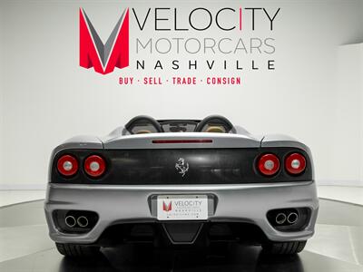 2003 Ferrari 360 Spider Spider   - Photo 19 - Nashville, TN 37217