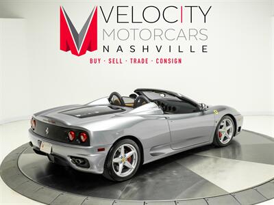 2003 Ferrari 360 Spider Spider   - Photo 15 - Nashville, TN 37217