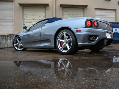 2003 Ferrari 360 Spider Spider   - Photo 82 - Nashville, TN 37217