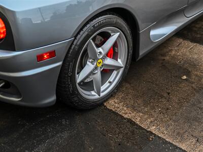 2003 Ferrari 360 Spider Spider   - Photo 86 - Nashville, TN 37217