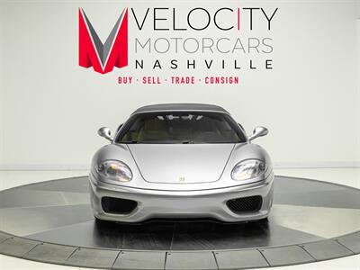 2003 Ferrari 360 Spider Spider   - Photo 3 - Nashville, TN 37217