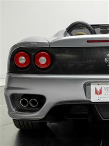 2003 Ferrari 360 Spider Spider   - Photo 93 - Nashville, TN 37217