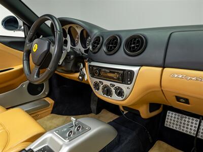 2003 Ferrari 360 Spider Spider   - Photo 47 - Nashville, TN 37217