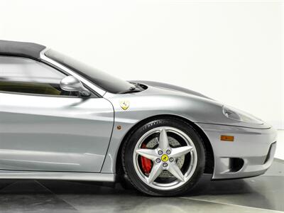 2003 Ferrari 360 Spider Spider   - Photo 88 - Nashville, TN 37217