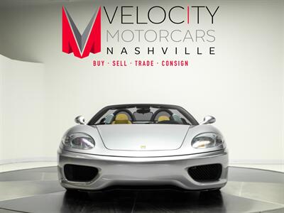 2003 Ferrari 360 Spider Spider   - Photo 18 - Nashville, TN 37217