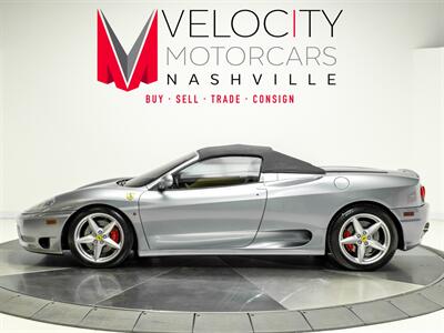 2003 Ferrari 360 Spider Spider   - Photo 9 - Nashville, TN 37217