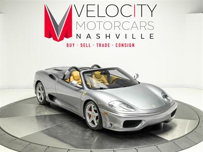 2003 Ferrari 360 Spider Spider   - Photo 13 - Nashville, TN 37217