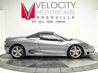 2003 Ferrari 360 Spider Spider   - Photo 5 - Nashville, TN 37217