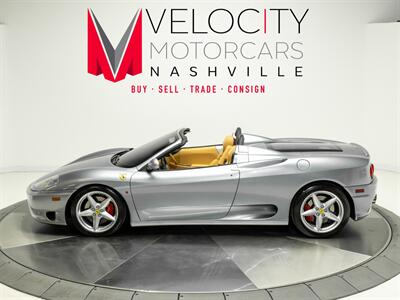 2003 Ferrari 360 Spider Spider   - Photo 10 - Nashville, TN 37217