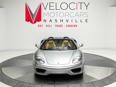 2003 Ferrari 360 Spider Spider   - Photo 12 - Nashville, TN 37217