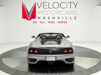 2003 Ferrari 360 Spider Spider   - Photo 16 - Nashville, TN 37217