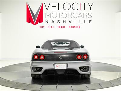 2003 Ferrari 360 Spider Spider   - Photo 7 - Nashville, TN 37217