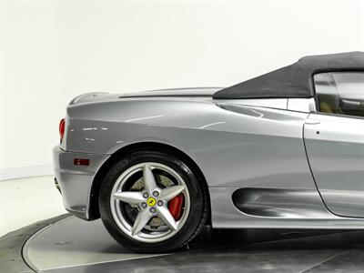 2003 Ferrari 360 Spider Spider   - Photo 87 - Nashville, TN 37217