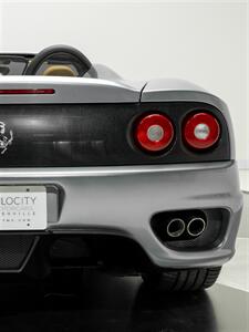 2003 Ferrari 360 Spider Spider   - Photo 94 - Nashville, TN 37217