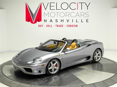 2003 Ferrari 360 Spider Spider   - Photo 11 - Nashville, TN 37217