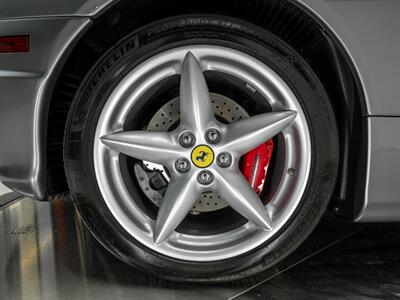 2003 Ferrari 360 Spider Spider   - Photo 81 - Nashville, TN 37217