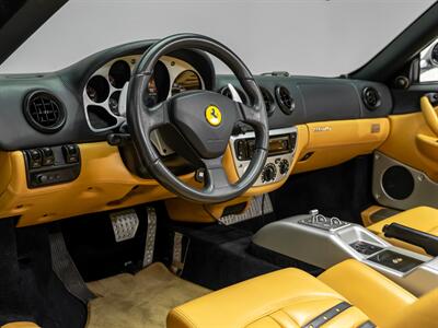 2003 Ferrari 360 Spider Spider   - Photo 61 - Nashville, TN 37217