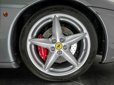 2003 Ferrari 360 Spider Spider   - Photo 80 - Nashville, TN 37217