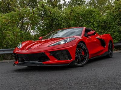 2020 Chevrolet Corvette Stingray   - Photo 79 - Nashville, TN 37217