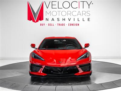 2020 Chevrolet Corvette Stingray   - Photo 3 - Nashville, TN 37217