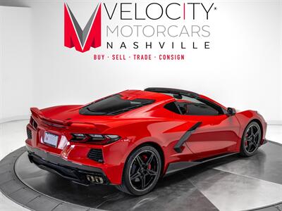 2020 Chevrolet Corvette Stingray   - Photo 15 - Nashville, TN 37217