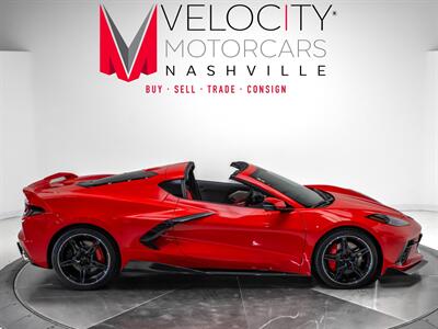 2020 Chevrolet Corvette Stingray   - Photo 14 - Nashville, TN 37217