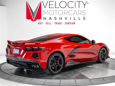 2020 Chevrolet Corvette Stingray   - Photo 6 - Nashville, TN 37217