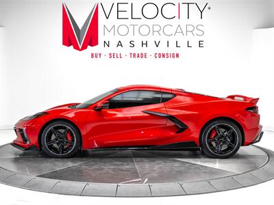 2020 Chevrolet Corvette Stingray   - Photo 9 - Nashville, TN 37217