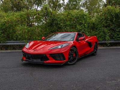 2020 Chevrolet Corvette Stingray   - Photo 78 - Nashville, TN 37217