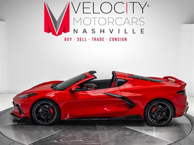 2020 Chevrolet Corvette Stingray   - Photo 10 - Nashville, TN 37217