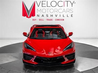 2020 Chevrolet Corvette Stingray   - Photo 12 - Nashville, TN 37217