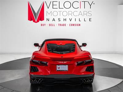 2020 Chevrolet Corvette Stingray   - Photo 16 - Nashville, TN 37217