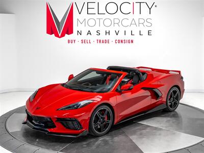 2020 Chevrolet Corvette Stingray   - Photo 11 - Nashville, TN 37217