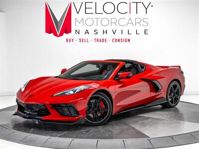 2020 Chevrolet Corvette Stingray   - Photo 1 - Nashville, TN 37217