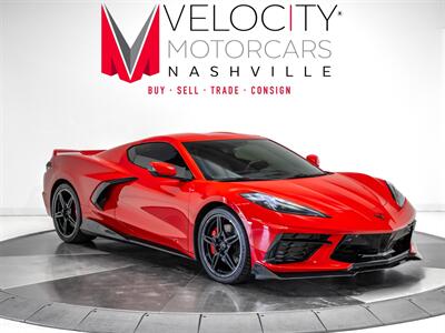 2020 Chevrolet Corvette Stingray   - Photo 4 - Nashville, TN 37217