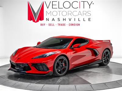 2020 Chevrolet Corvette Stingray   - Photo 2 - Nashville, TN 37217