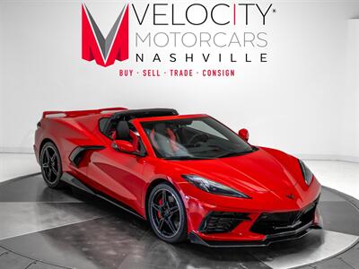 2020 Chevrolet Corvette Stingray   - Photo 13 - Nashville, TN 37217