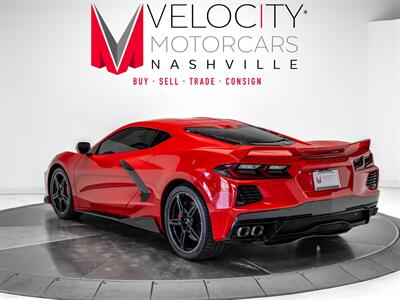 2020 Chevrolet Corvette Stingray   - Photo 8 - Nashville, TN 37217