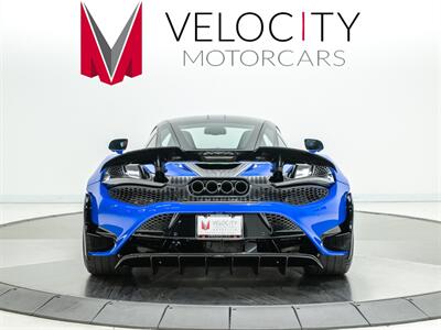 2021 McLaren 765LT   - Photo 8 - Nashville, TN 37217