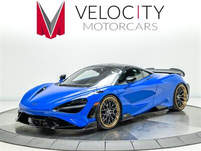 2021 McLaren 765LT   - Photo 3 - Nashville, TN 37217