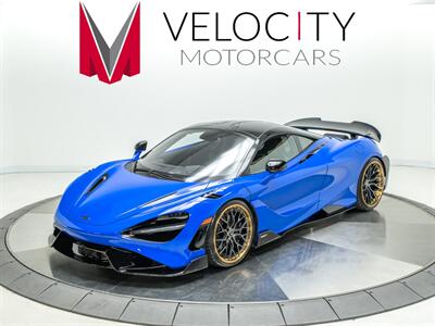 2021 McLaren 765LT   - Photo 12 - Nashville, TN 37217