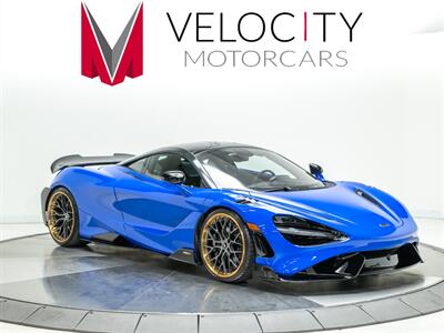 2021 McLaren 765LT   - Photo 5 - Nashville, TN 37217