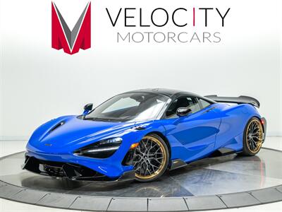 2021 McLaren 765LT   - Photo 1 - Nashville, TN 37217