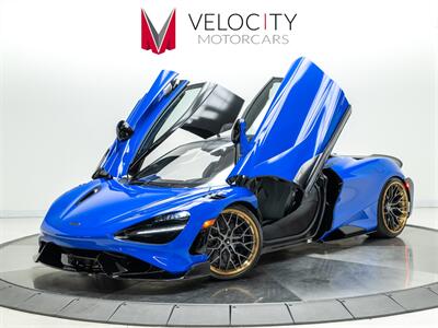 2021 McLaren 765LT   - Photo 20 - Nashville, TN 37217