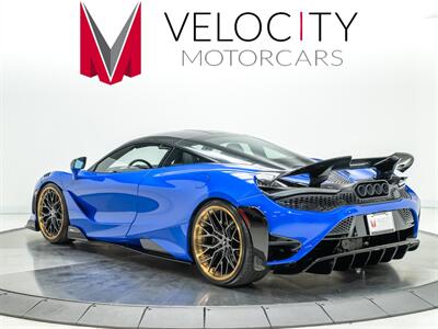 2021 McLaren 765LT   - Photo 9 - Nashville, TN 37217