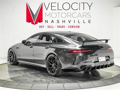 2019 Mercedes-Benz AMG GT S 4MATIC&#174;   - Photo 8 - Nashville, TN 37217